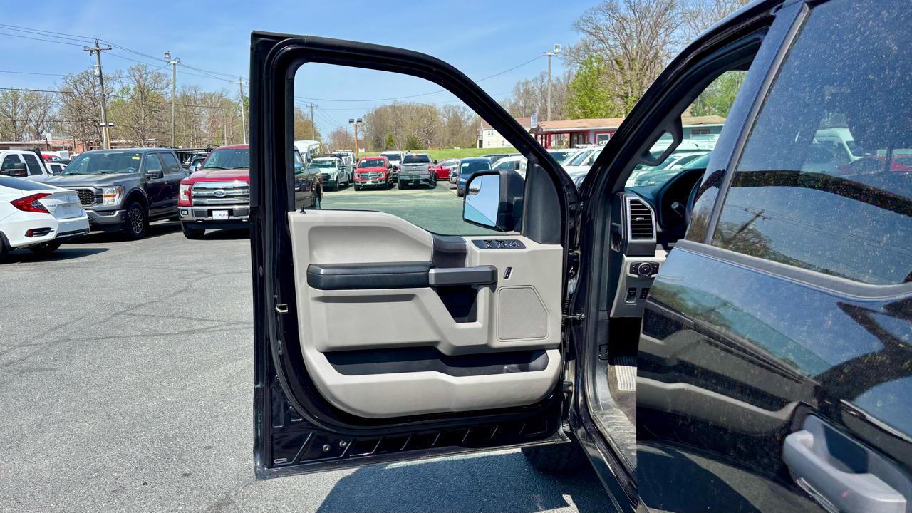 Ford F-150 XLT 4WD SuperCrew 6.5' Box 2019