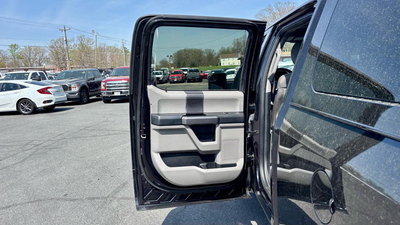 Ford F-150 XLT 4WD SuperCrew 6.5' Box 2019