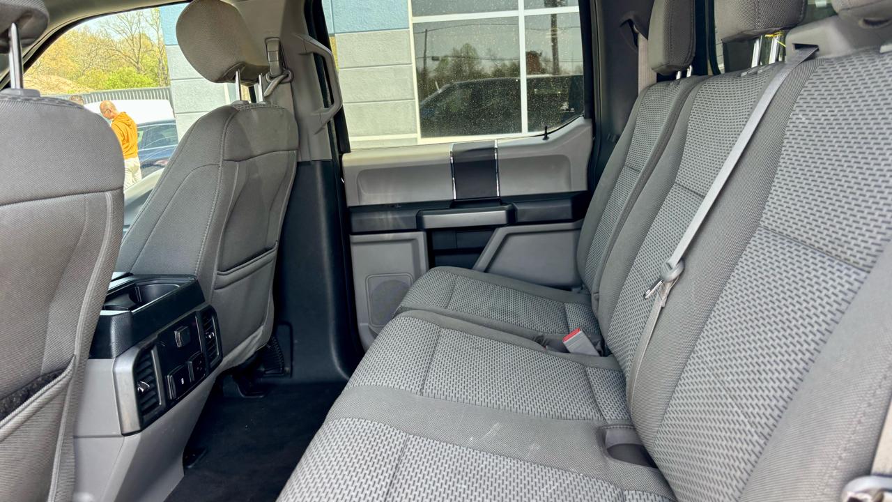 Ford F-150 XLT 4WD SuperCrew 6.5' Box 2019