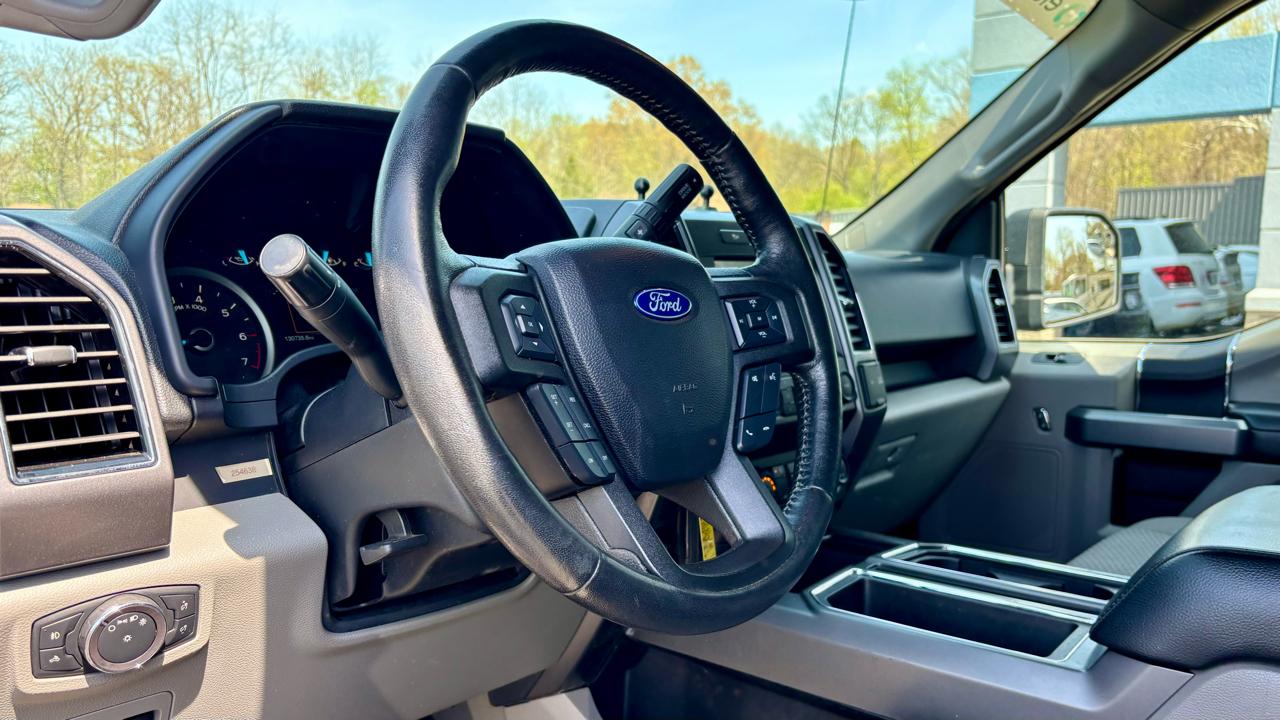 Ford F-150 XLT 4WD SuperCrew 6.5' Box 2019