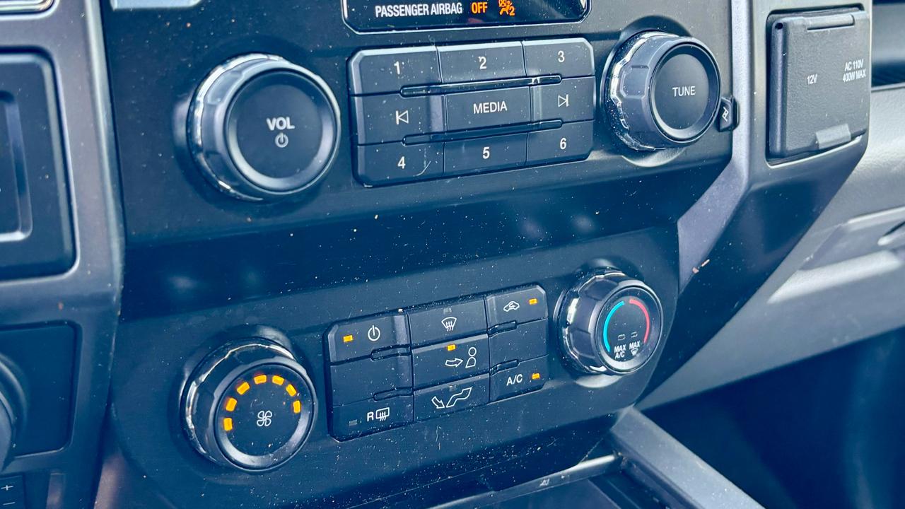 Ford F-150 XLT 4WD SuperCrew 6.5' Box 2019