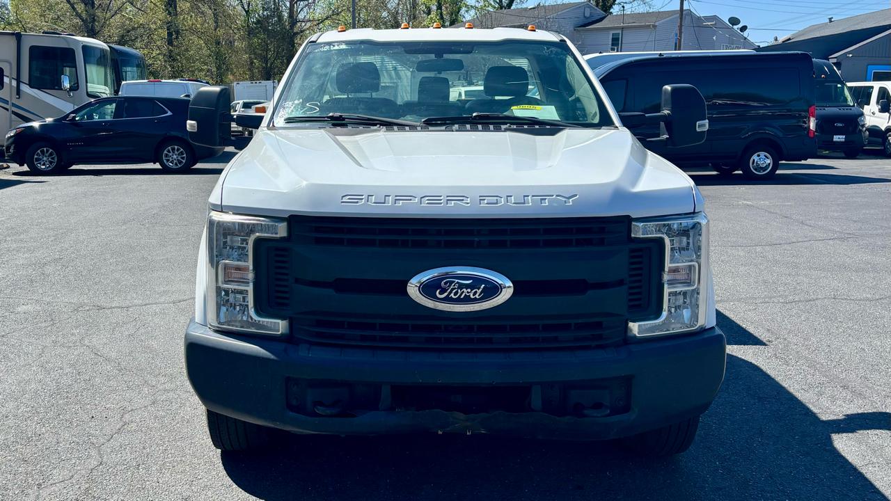 Ford Super Duty F-350 DRW  2018