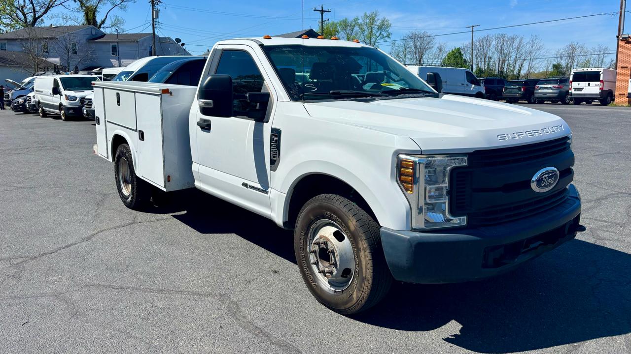 Ford Super Duty F-350 DRW  2018