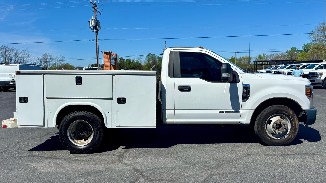 Ford Super Duty F-350 DRW  2018