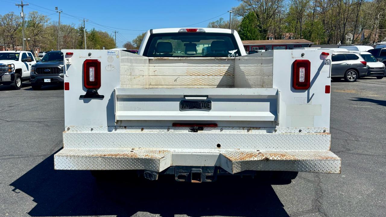 Ford Super Duty F-350 DRW  2018