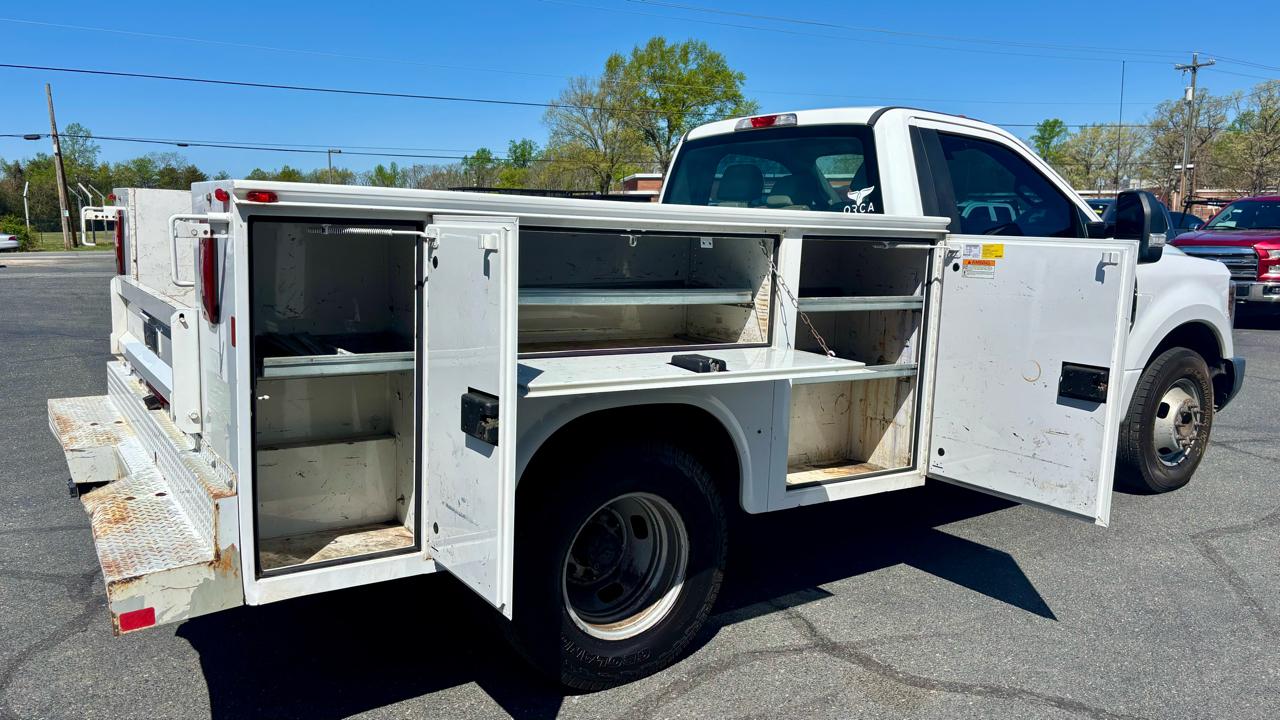 Ford Super Duty F-350 DRW  2018