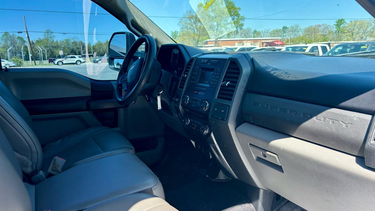 Ford Super Duty F-350 DRW  2018