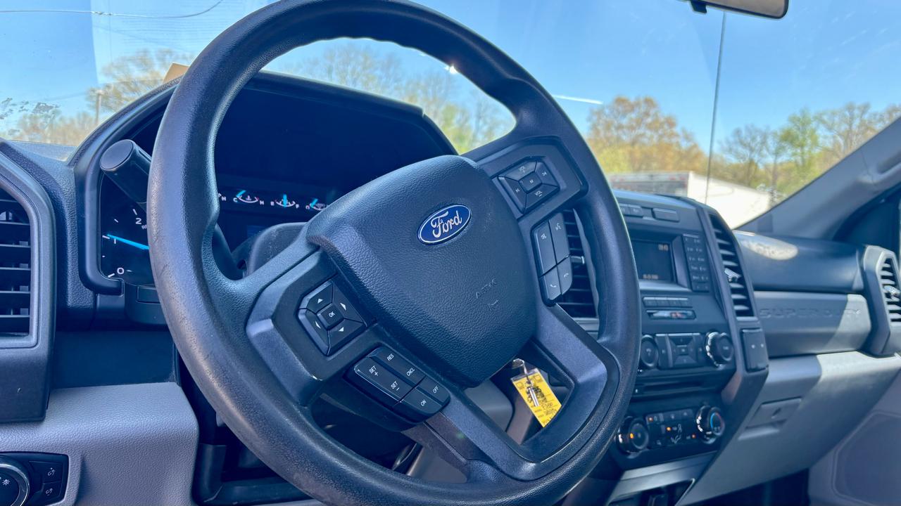 Ford Super Duty F-350 DRW  2018