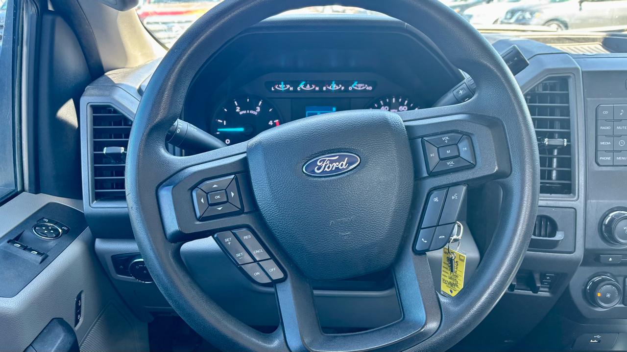 Ford Super Duty F-350 DRW  2018