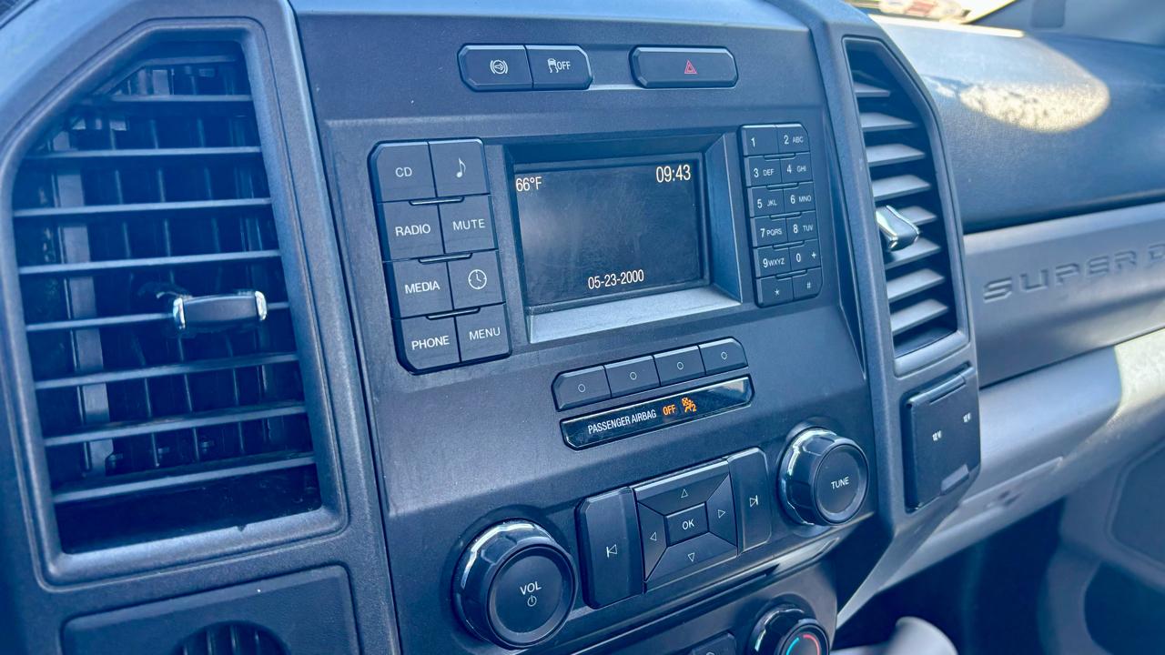 Ford Super Duty F-350 DRW  2018