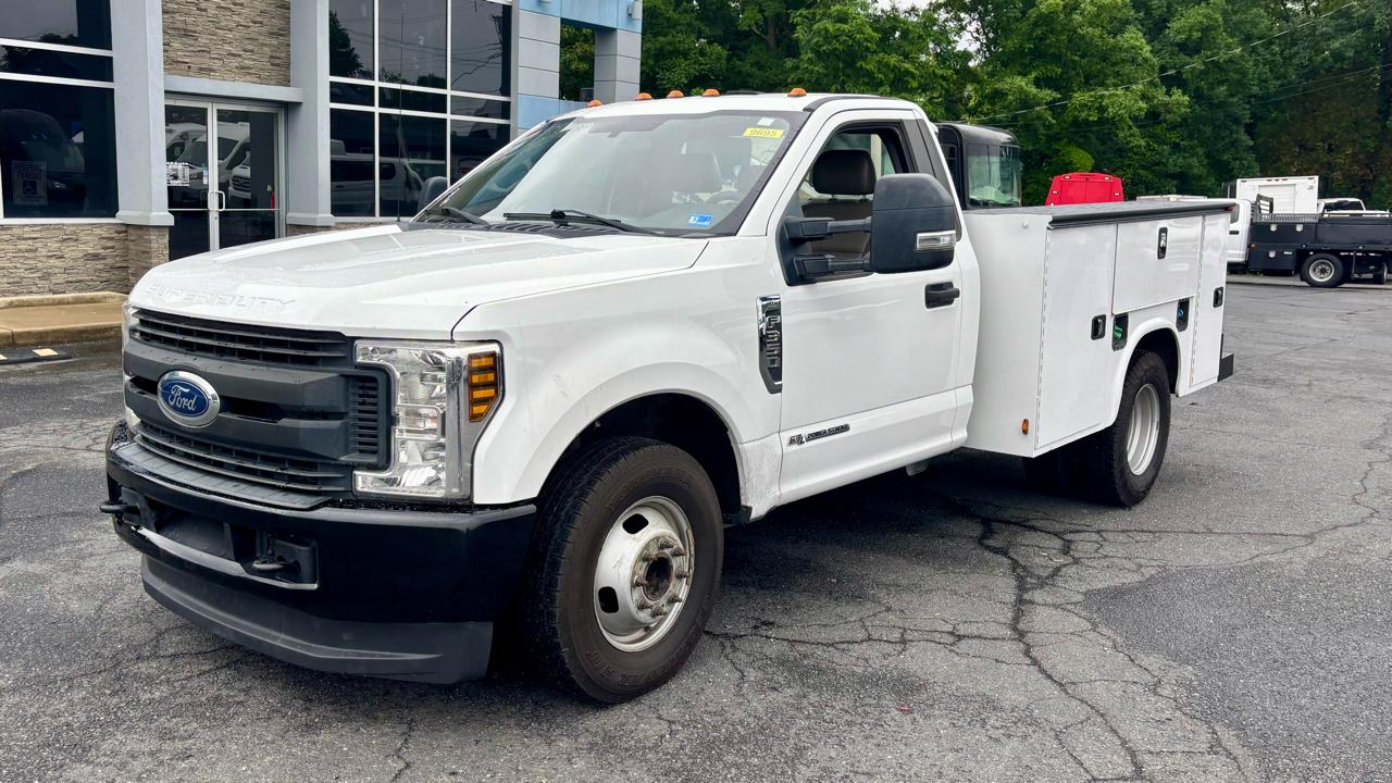 Ford Super Duty F-350 DRW  2018
