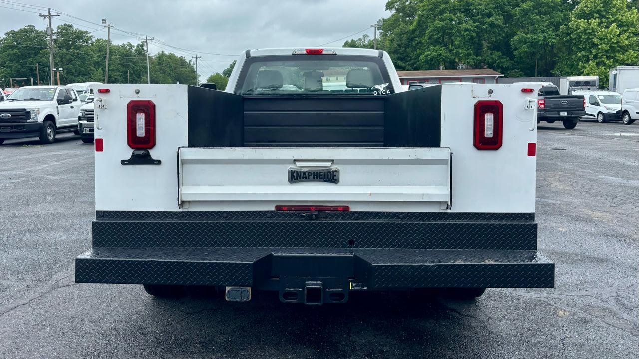 Ford Super Duty F-350 DRW  2018