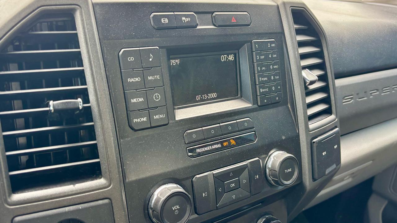 Ford Super Duty F-350 DRW  2018