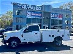 2018 Ford Super Duty F-350 DRW 