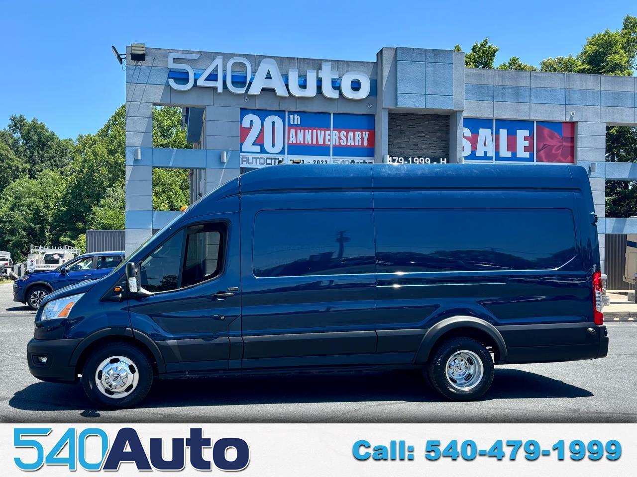 Ford Transit Cargo Van  2022