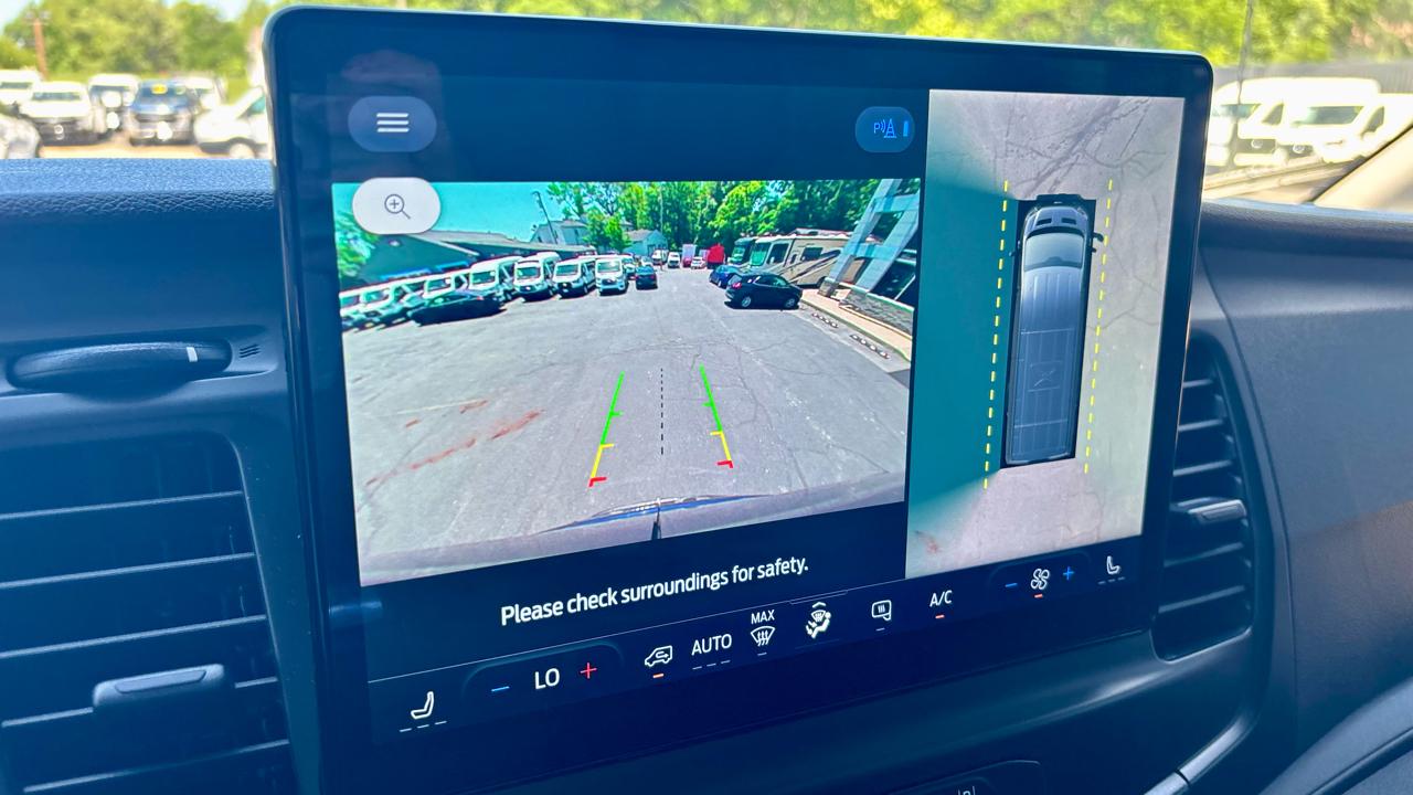 Ford Transit Cargo Van  2022