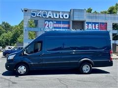 2022 Ford Transit Cargo Van 