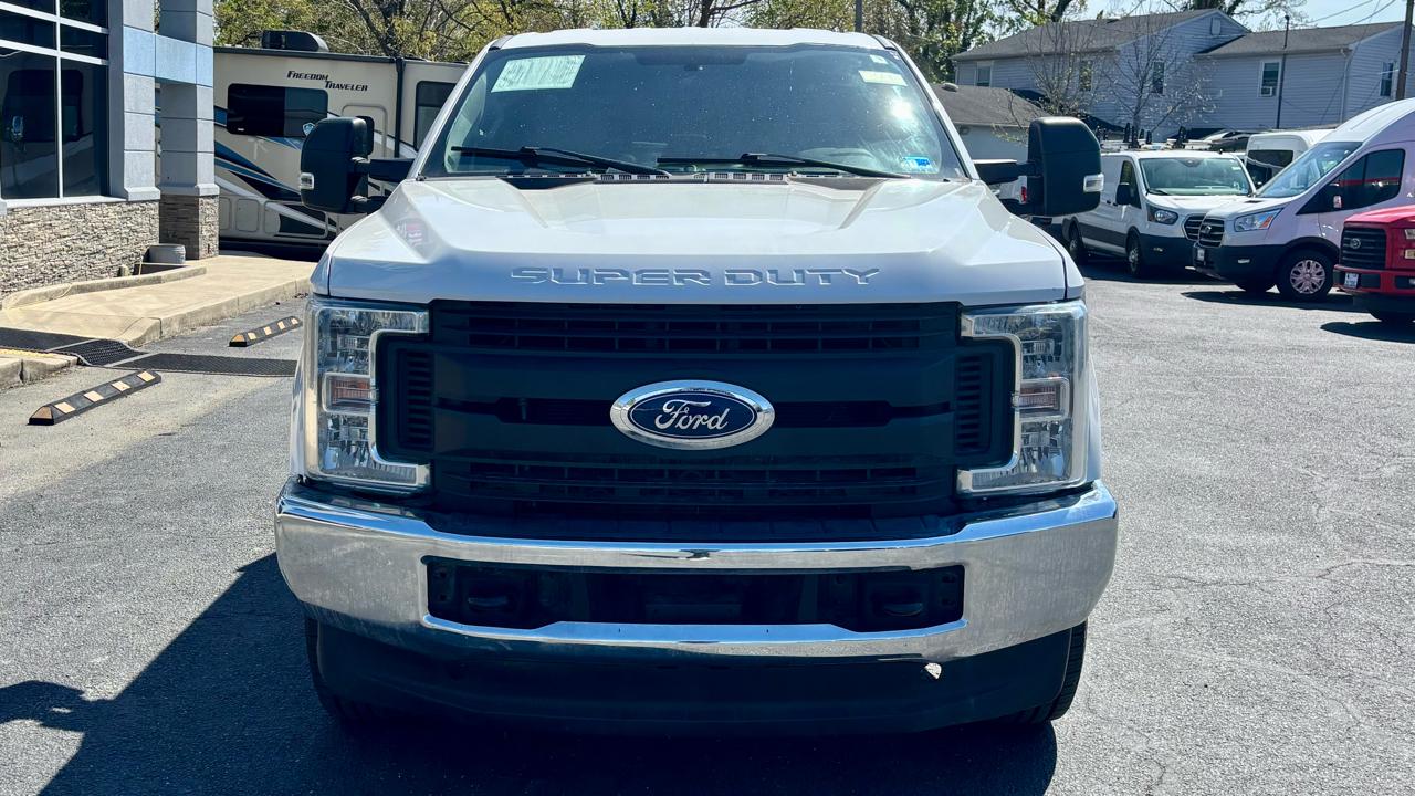 Ford Super Duty F-250 SRW  2019