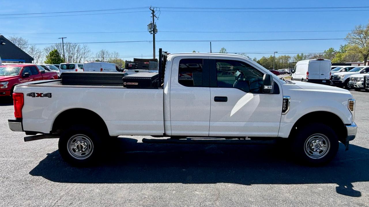 Ford Super Duty F-250 SRW  2019