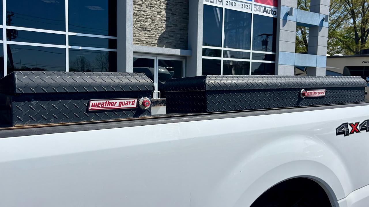 Ford Super Duty F-250 SRW  2019