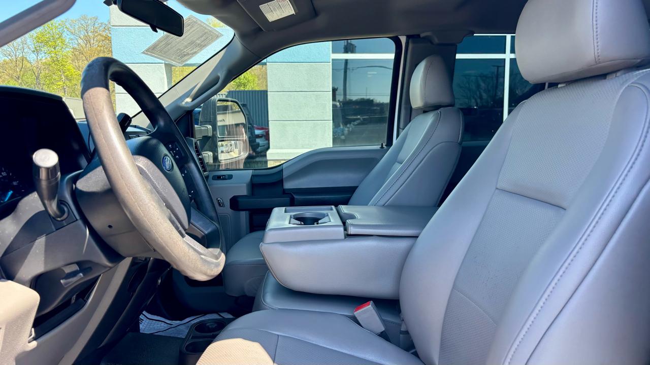 Ford Super Duty F-250 SRW  2019