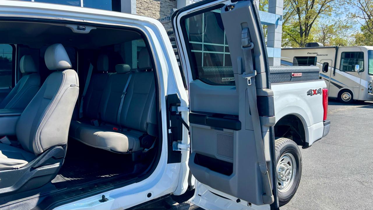 Ford Super Duty F-250 SRW  2019