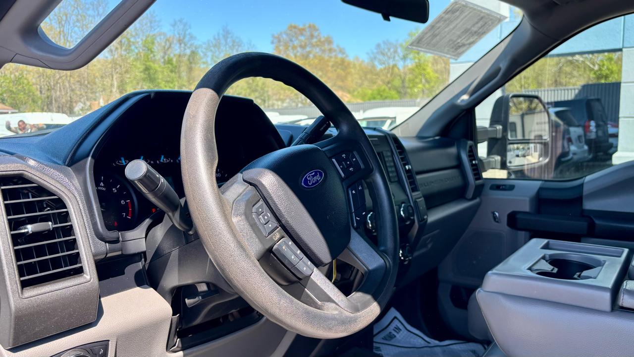 Ford Super Duty F-250 SRW  2019