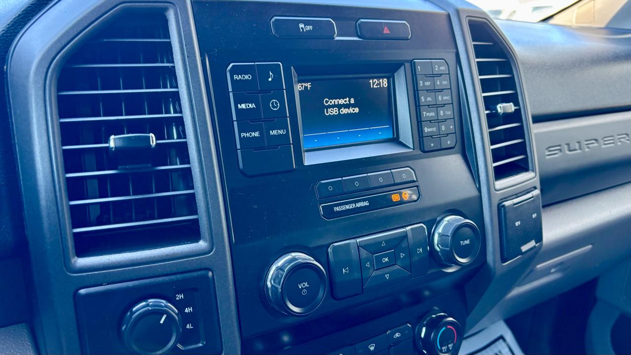 Ford Super Duty F-250 SRW  2019