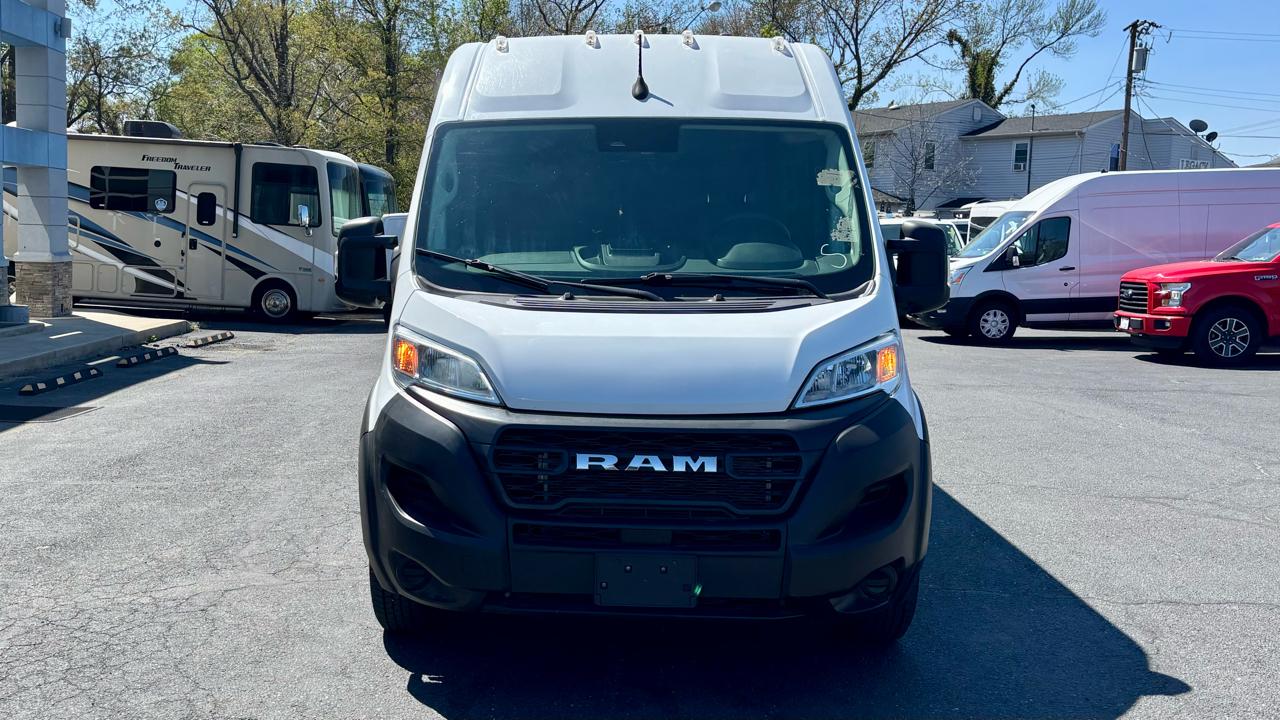 RAM ProMaster Cargo Van 2500 High Roof 159" WB 2023