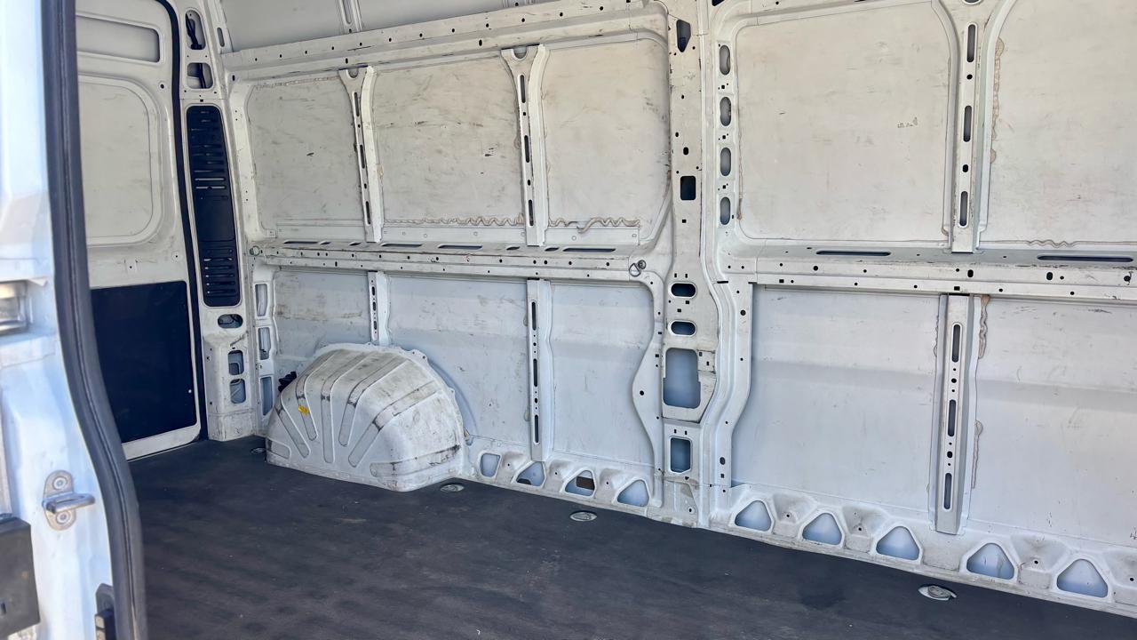 RAM ProMaster Cargo Van 2500 High Roof 159" WB 2023