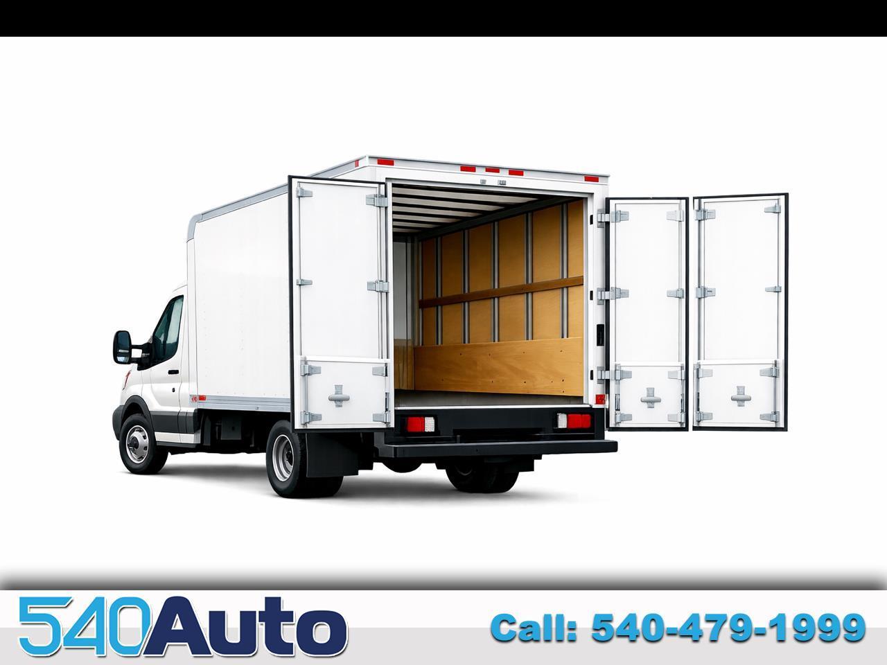 Ford Transit Cutaway  2019