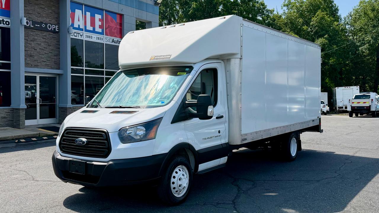 Ford Transit Cutaway  2019