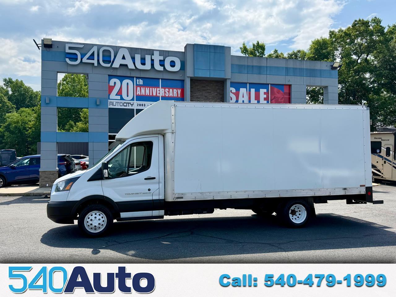 Ford Transit Cutaway  2019