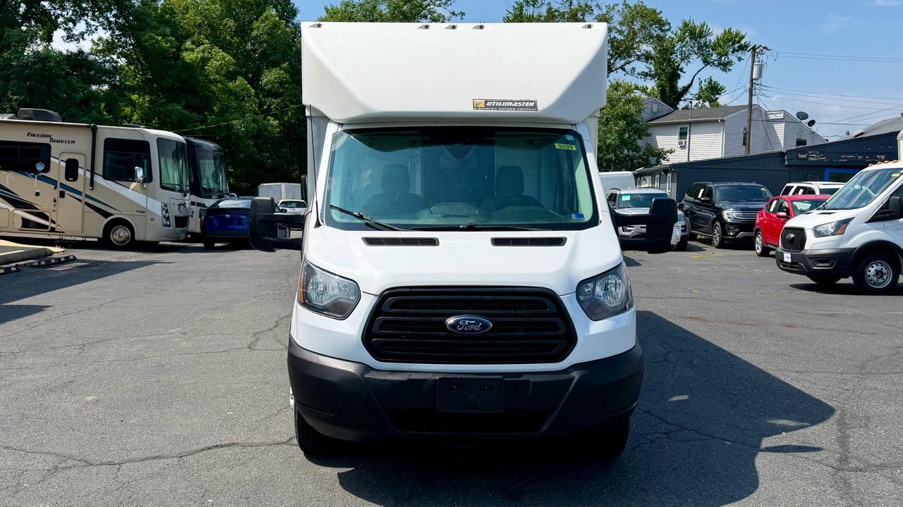 Ford Transit Cutaway  2019