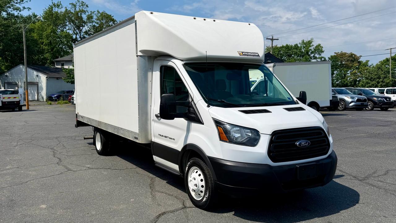 Ford Transit Cutaway  2019
