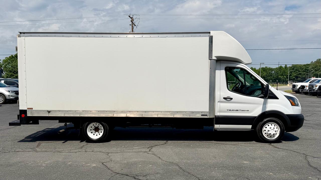 Ford Transit Cutaway  2019