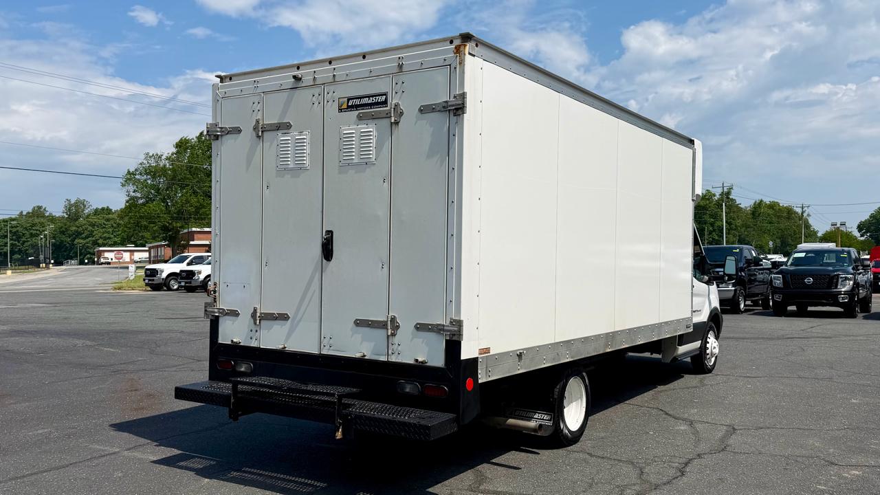 Ford Transit Cutaway  2019