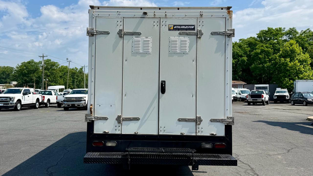 Ford Transit Cutaway  2019