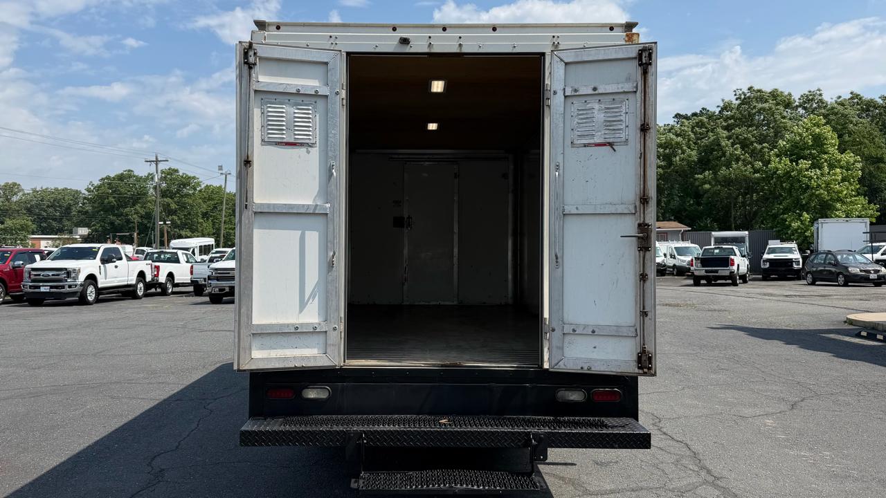 Ford Transit Cutaway  2019
