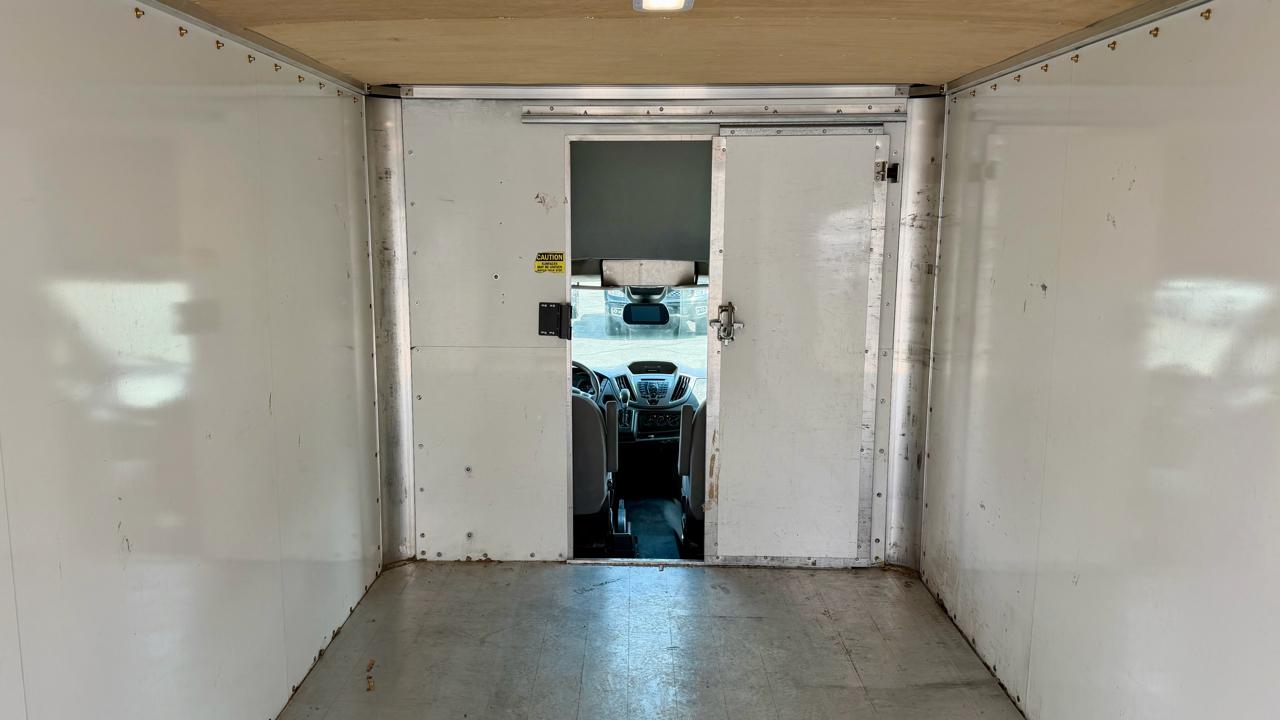 Ford Transit Cutaway  2019