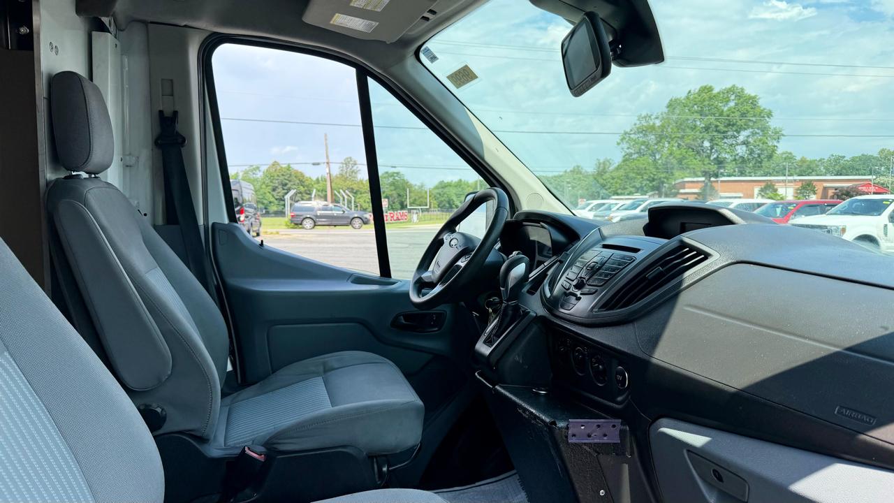 Ford Transit Cutaway  2019