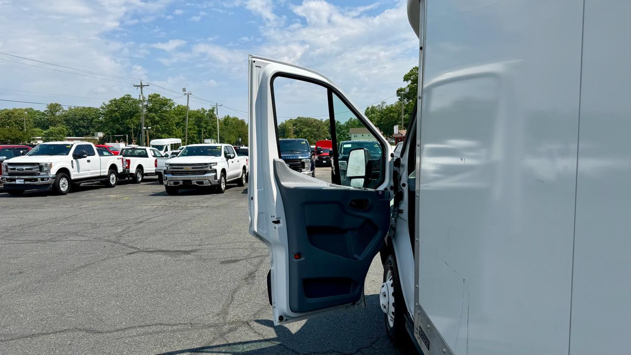Ford Transit Cutaway  2019