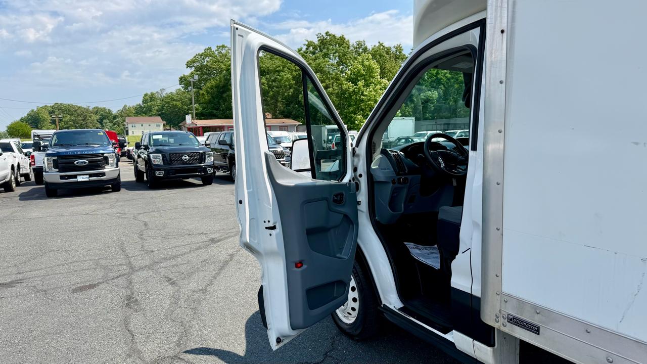 Ford Transit Cutaway  2019