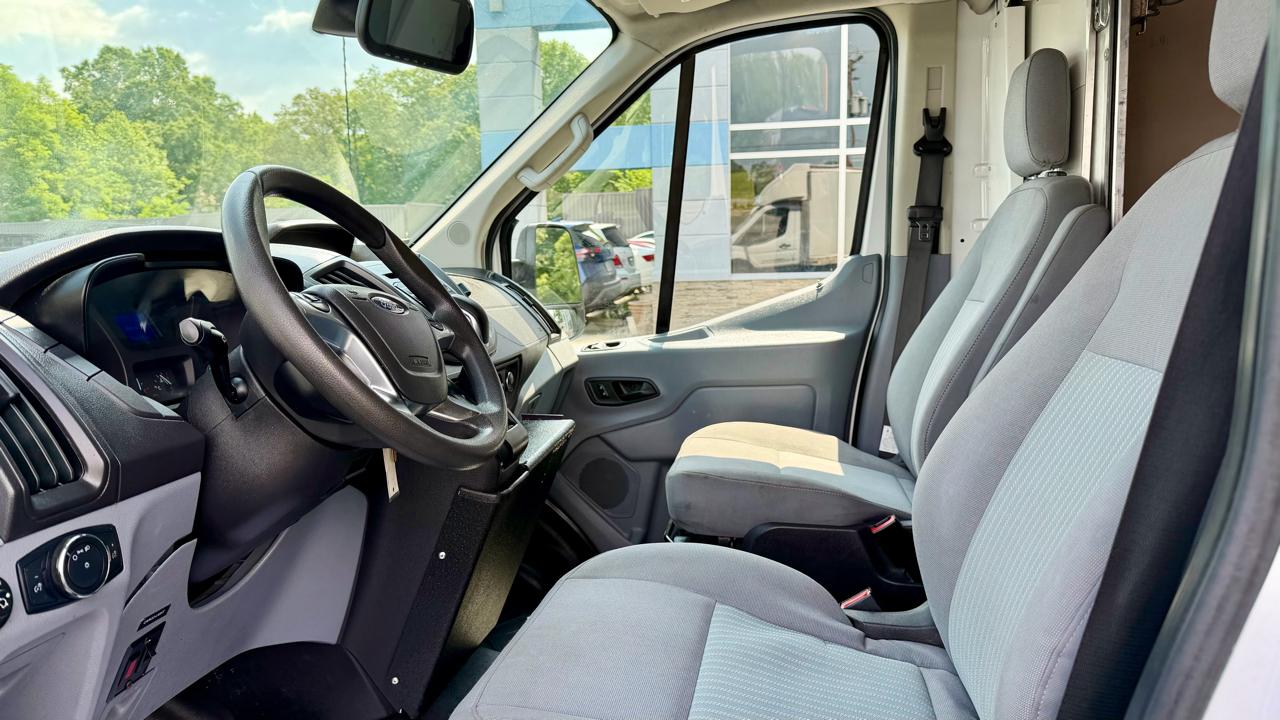 Ford Transit Cutaway  2019