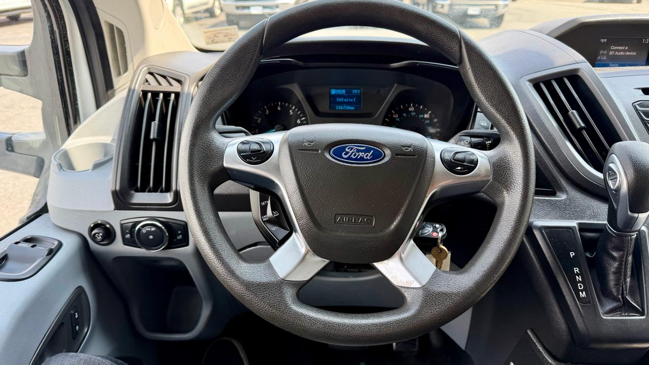 Ford Transit Cutaway  2019