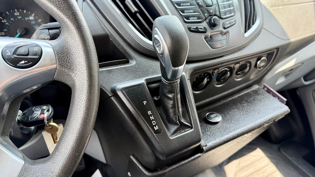 Ford Transit Cutaway  2019