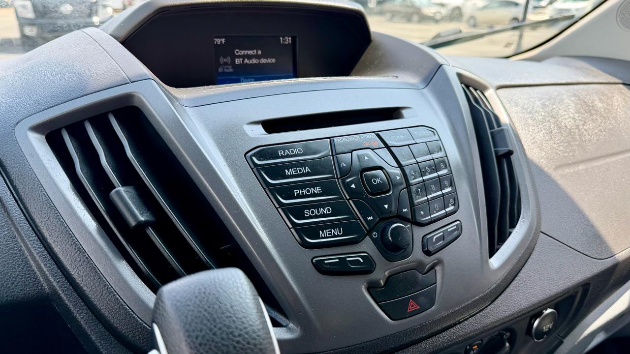 Ford Transit Cutaway  2019