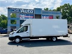 2019 Ford Transit Cutaway 