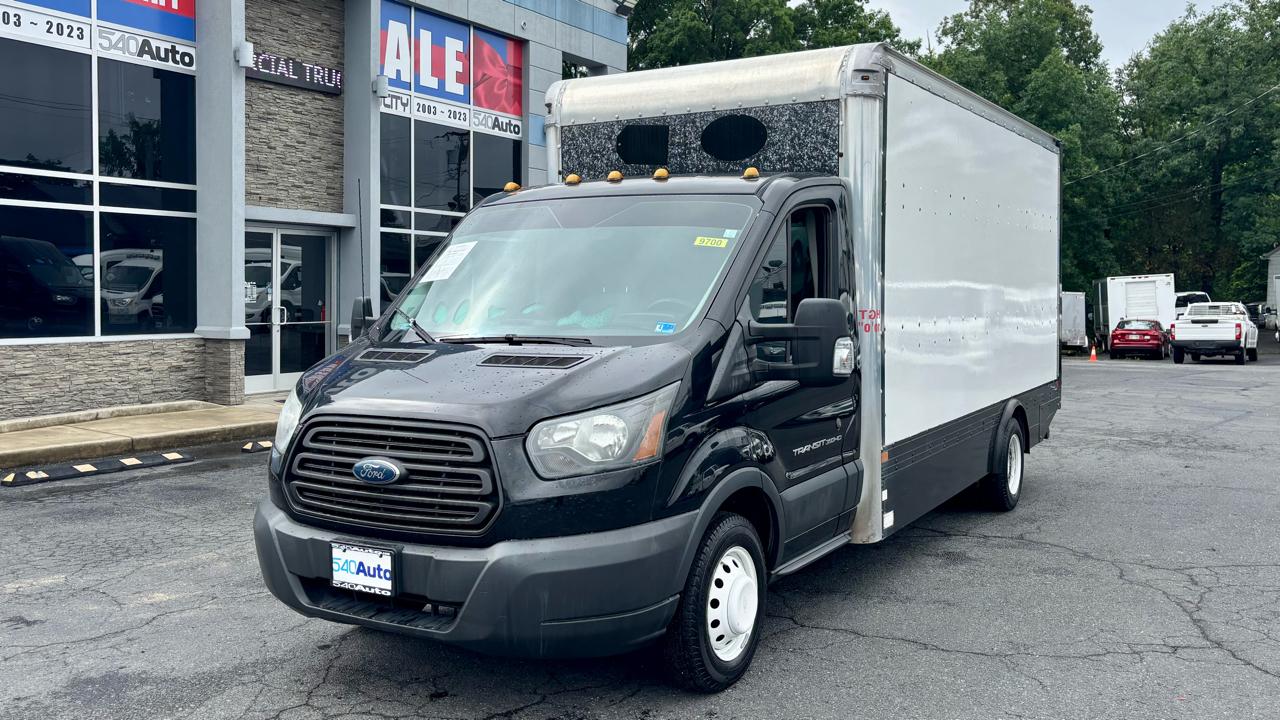 Ford Transit Cutaway  2017