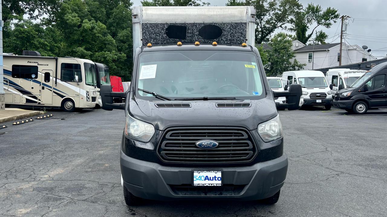 Ford Transit Cutaway  2017